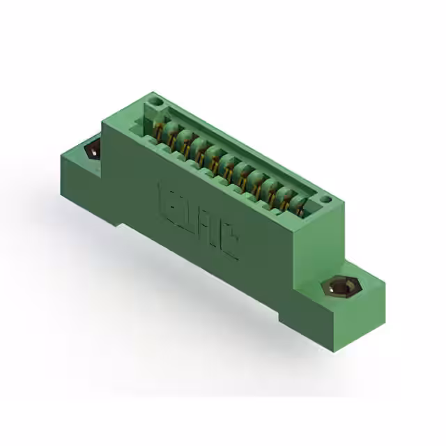 845-011-524-108 EDAC Inc.  Edgeboard Connectors